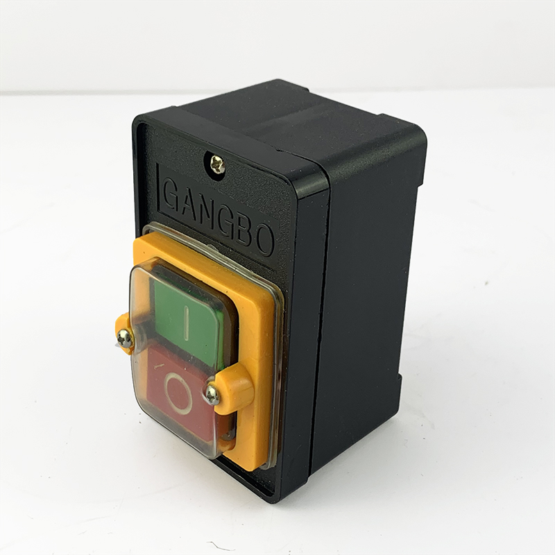 百成SQ永强YQ300绞肉机切肉压面机面条机搅拌机电源控制开关10A