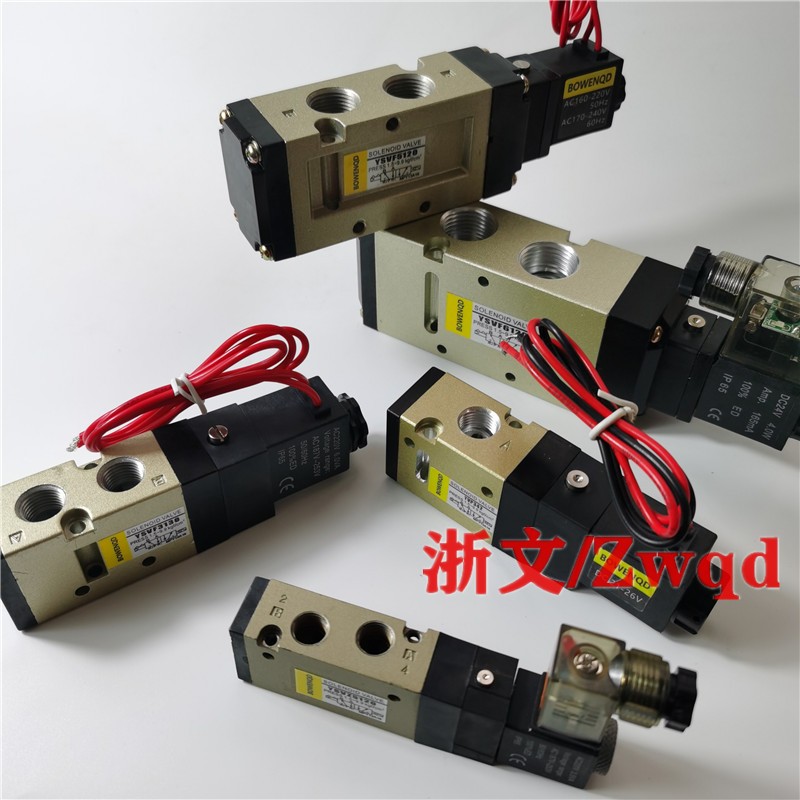 电磁阀YSVF3130 YSVF5120 6120 YSVZ5120 YVP342换向阀