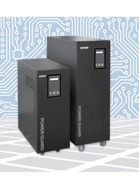 科士达UPS电源GP801H规格1KVA/800W内置输出隔离变压器在线式