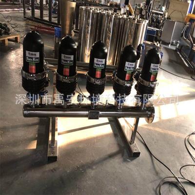 大棚种植灌溉自清洗过滤器以色列ARKAL盘式过滤器2SK-4现货供应