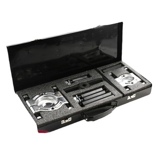 波斯工具 卸工具拉拨器齿轮拆卸拉马 轴承分离器套装 拉马装