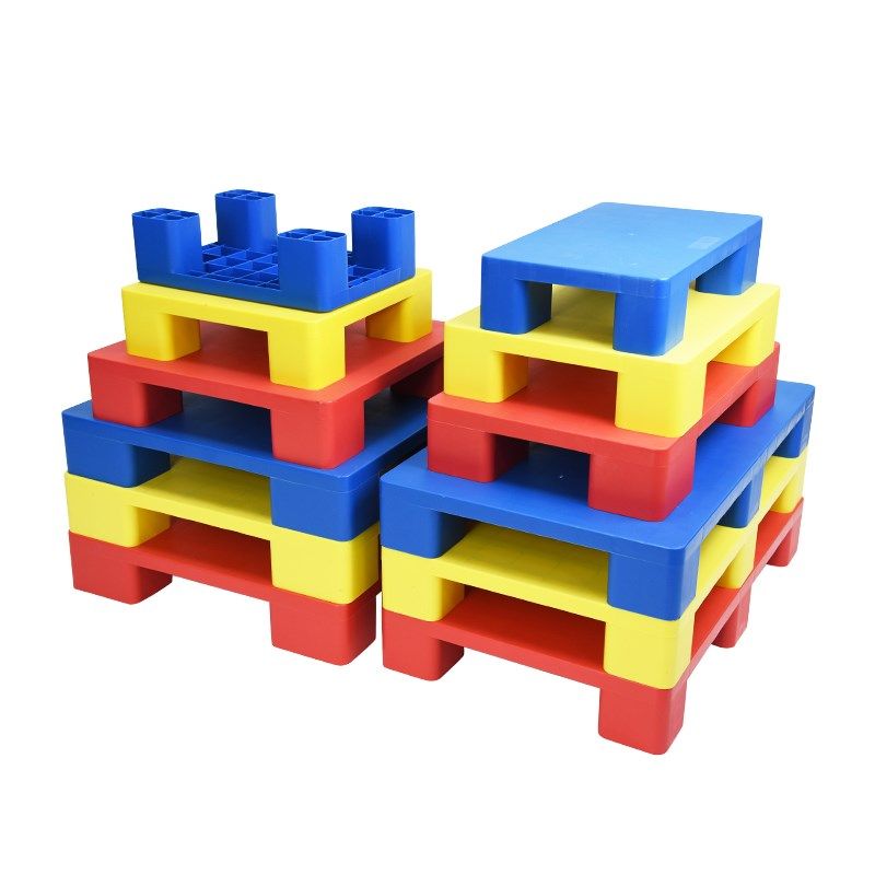 九脚塑料托盘工业叉车货架防潮y垫板地台地垫仓库卡板平板塑胶栈,商业/办公家具,仓储托盘垫板/防潮板/地台板,淘宝优惠券,粉丝福利购,淘宝优惠卷