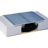 建筑变形缝内外墙伸缩缝屋面楼地面变形缝铝合金盖板伸缩缝