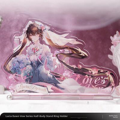 战斗双霸米什露西亚假黎明长誓言系列半长站环站卡罗游戏