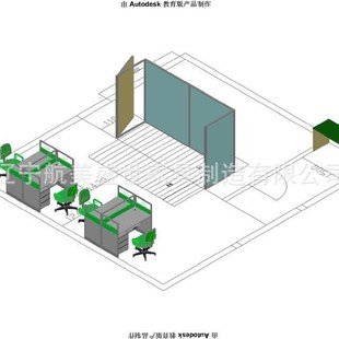 电脑桌工位桌 沈阳办公家具 隔断屏风办公桌 隔墙高隔断 职员工位