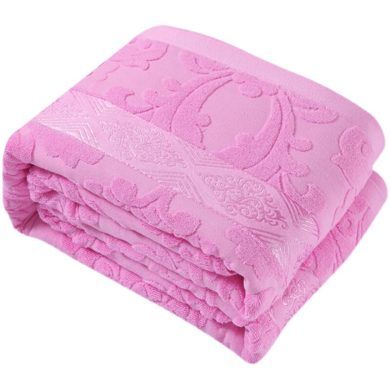 老式毛巾被双人欧式怀旧单人床单加厚全棉夏季毛巾毯空调盖毯