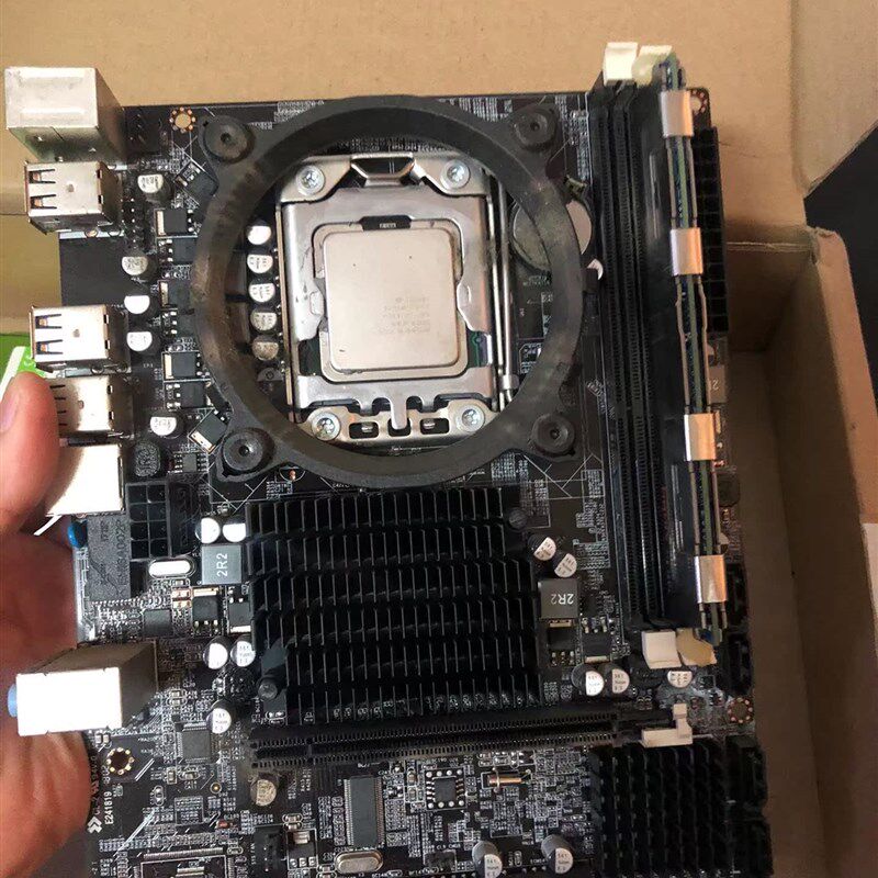 x58主板套装议价商品