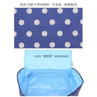 防水牛津布棉被收纳袋装被子的袋子加厚手提行李搬家袋衣物整理袋