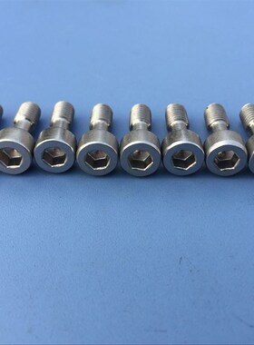 不锈钢304圆柱头内六角不y脱出螺丝松不脱螺钉M2X6-18