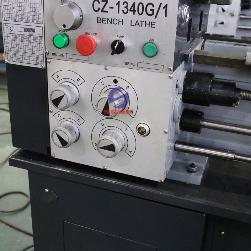 台式车床 普车CZ1340G/1台式车床小型车床仪表车床卧式普通车床