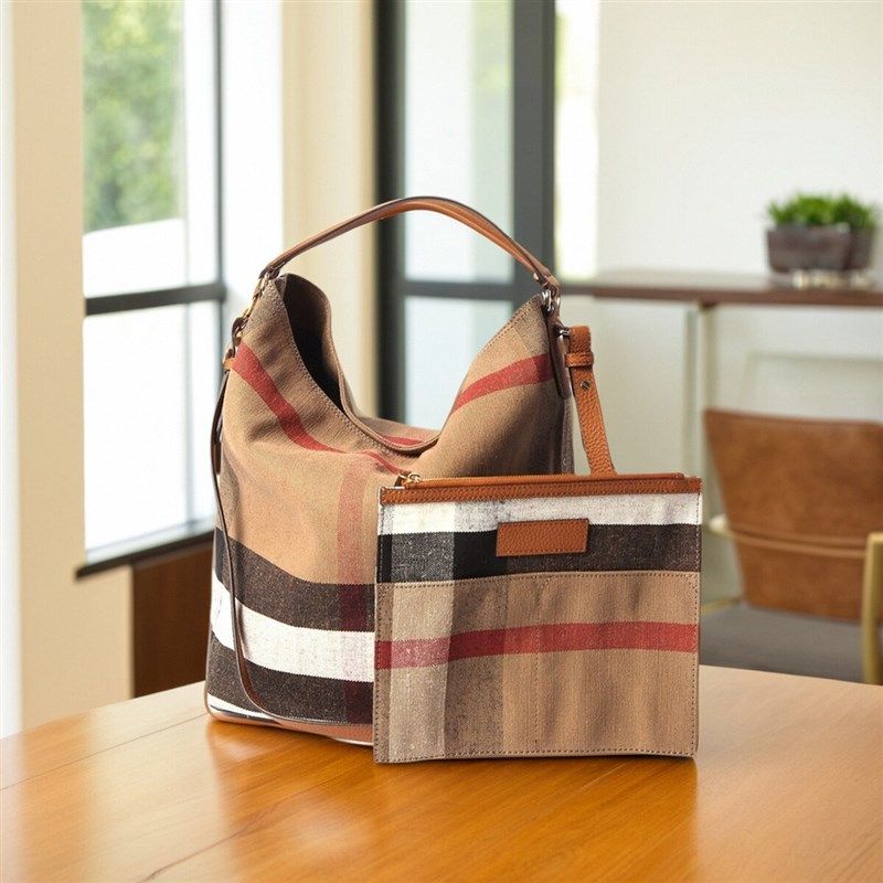 2024新款黄麻水桶包女大容量单肩手提包时尚百搭通勤包,箱包皮具/热销女包/男包,水桶包,淘宝优惠券,粉丝福利购,淘宝优惠卷