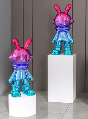 纯色圆形方形展厅台工艺品摆放服装店落地白色简约橱窗陈列商品架