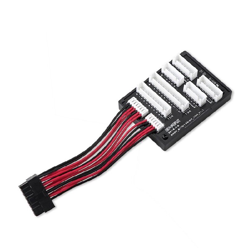 MX3.0 6S/10S/12S-XH 航模遥控车模型平衡转接板 植保机充电器