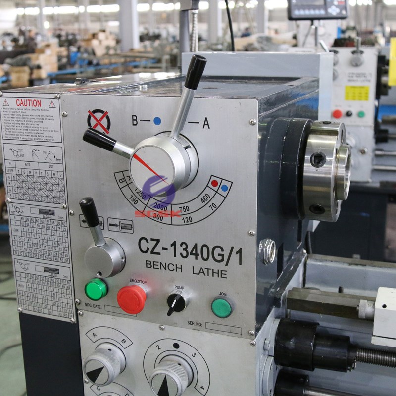 普车CZ1340G/1台式车床小型车床仪表车床卧式普通车床