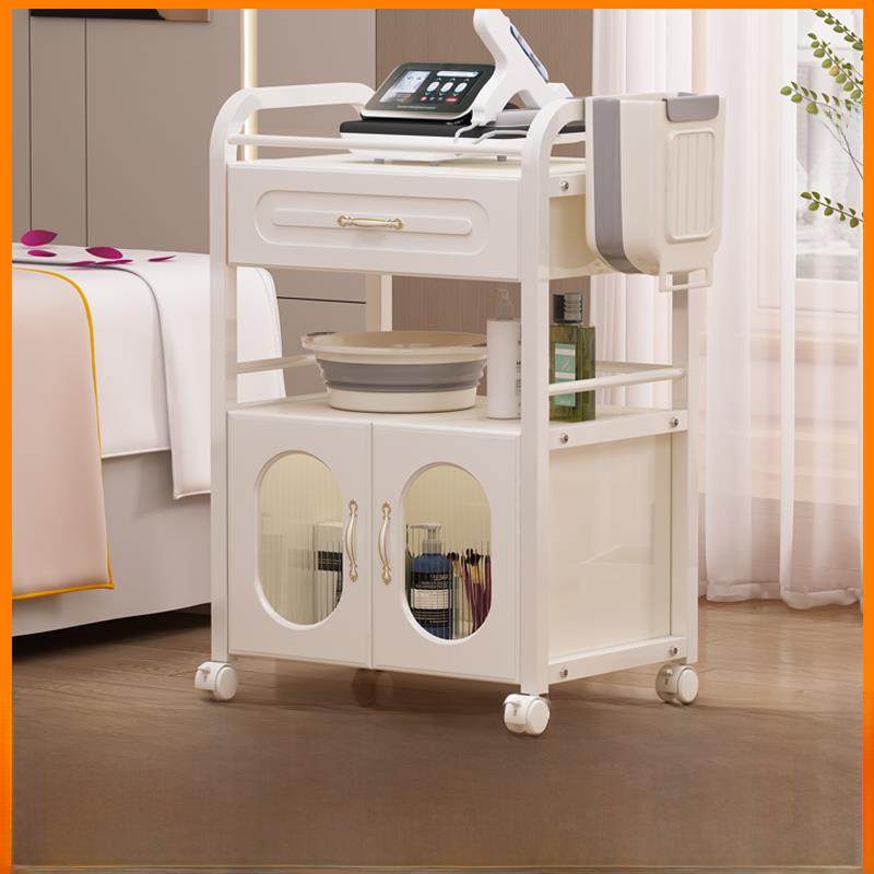 美容台车美容院台车美容仪器台车美容院专用台车多功能移动台车,商业/办公家具,工具车,淘宝优惠券,粉丝福利购,淘宝优惠卷