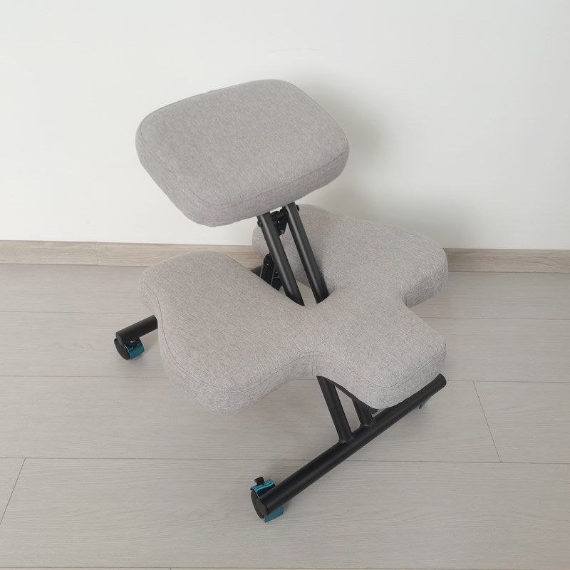 正姿跪坐椅骑马椅家用盘腿椅子猴凳书房写字椅玩手机人体工学