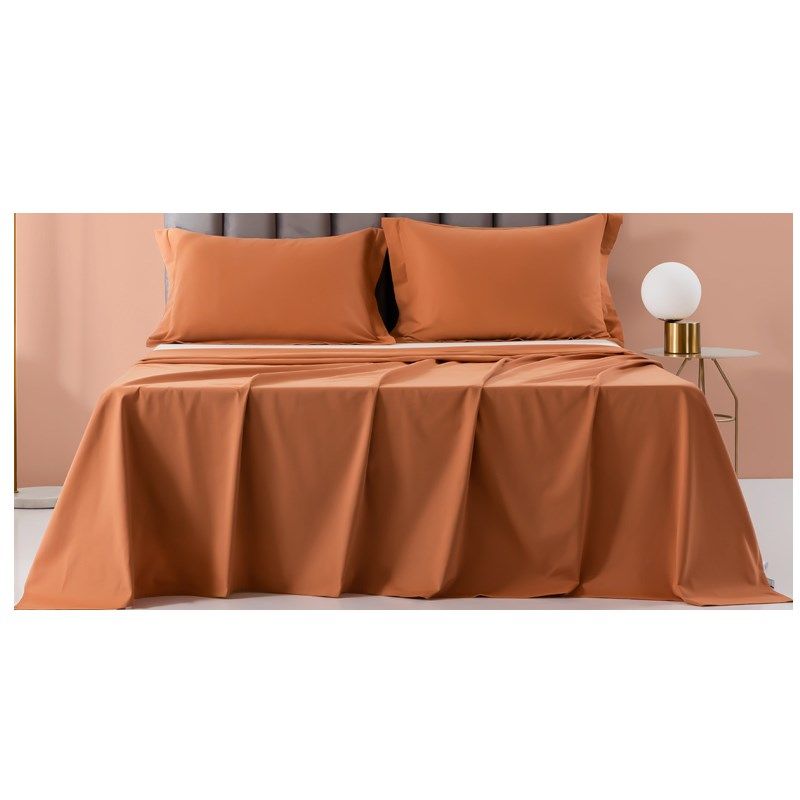 160支A类磨毛长绒棉床单单件纯棉单人1.5纯色双人1.8米2.0m被单,床上用品,床单,淘宝优惠券,粉丝福利购,淘宝优惠卷