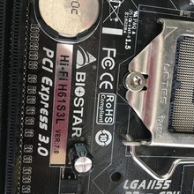 Hi-Fi H61S3L集显H61主板1155针支持i3-3240 i5-3470