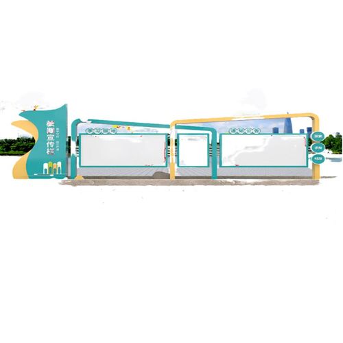 户外广告牌公示栏镀锌展板企业社区烤漆定制橱窗小区物业小宣传栏