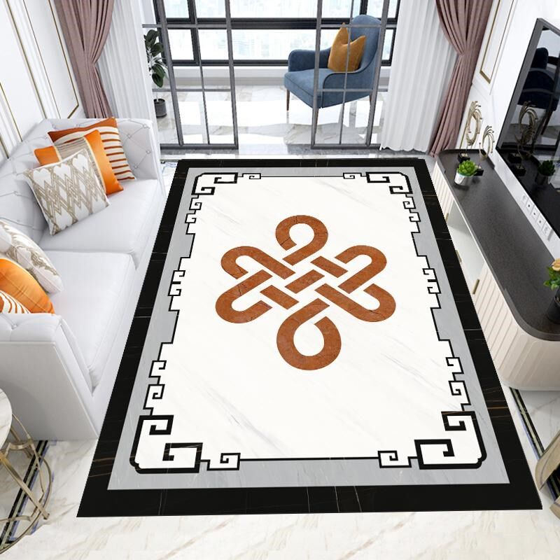 pvc地板贴自粘加厚耐磨遮丑防水客厅过道走廊仿瓷砖地面地板贴