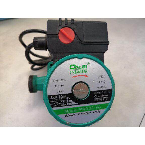 德国大磊280W/暖气/地暖/管道循环泵/管道增压泵/屏蔽泵