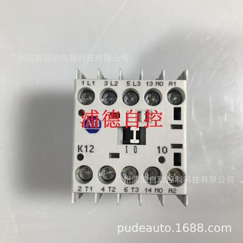 100-K12DJ01微型接触器Allen-Bradley