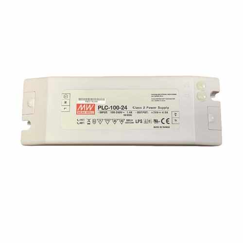 明纬电源 PLC-100-20    100W单组输出LED开关电源Class 2电源