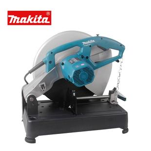 牧田M2401B型材切割机14寸钢材工业级单相220V多功能台式 355MM