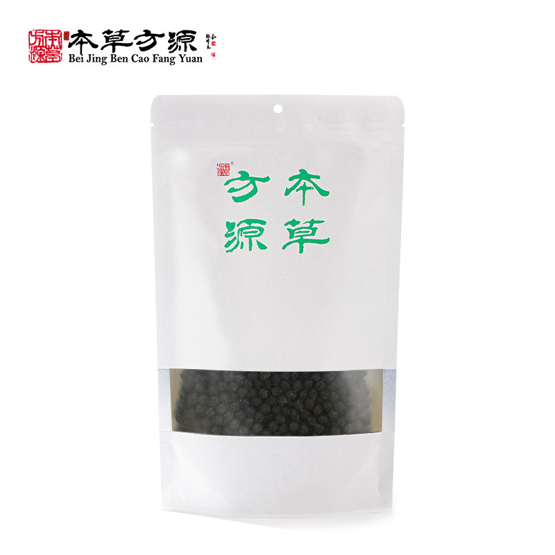 北京本草方源 黑豆 满50包邮 中药材 中药饮片