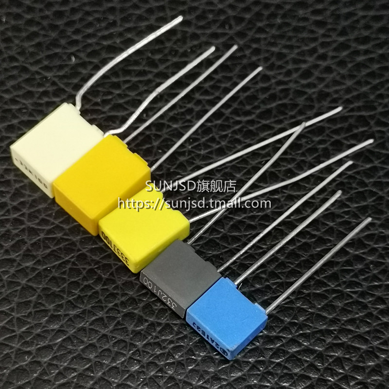 校矫正电容100V/152/153/154/473