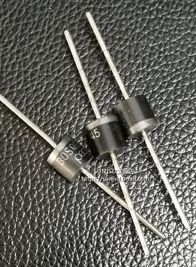 30A肖特基二极管防倒流30SQ045 30SQ050 30SQ060 30SQ080 30SQ100