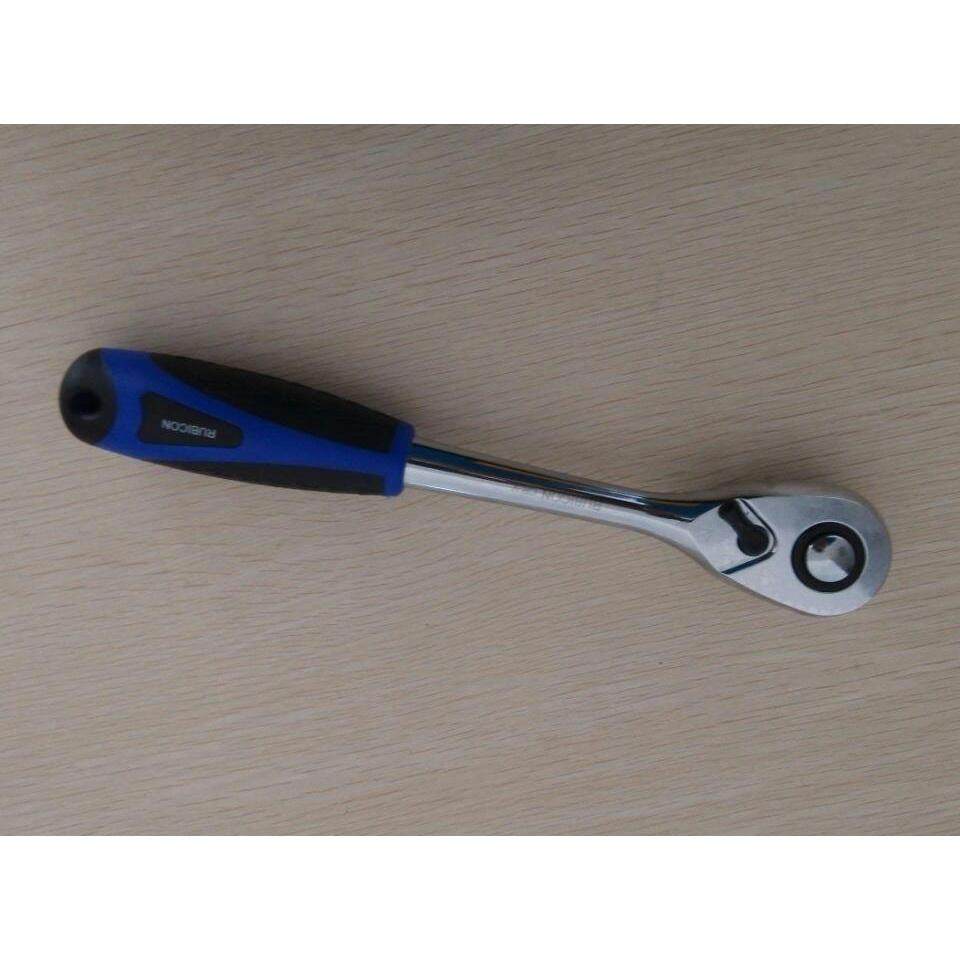 RHH-202罗宾汉进口汽修中飞扳子10MM3/8寸专业快速脱落棘轮扳手