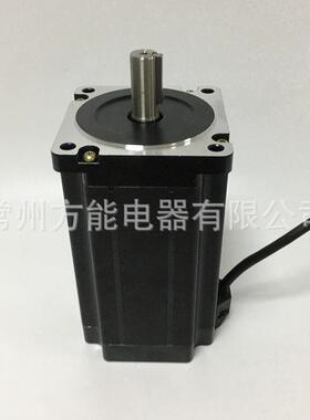 现货86步进电机二相混合步进电机直流电机Nema34steppermotor