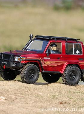 RGT瑞泰1/10越野车EX86020电动四驱入侵者攀爬车RC遥控车仿真模型