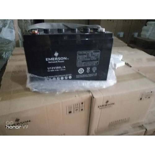 EMERSON艾默生蓄电池U12V590P/B12V-180AH