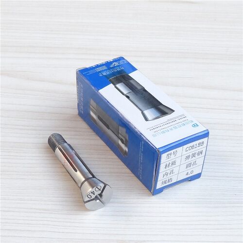 天津北闸口C0618nB型夹头 桌上车床筒夹 仪表车床夹具 滚齿机夹套