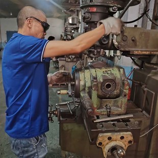 定制打井钻头 三翼内凹加强不取芯打水井专用钻头复合片钻井进尺