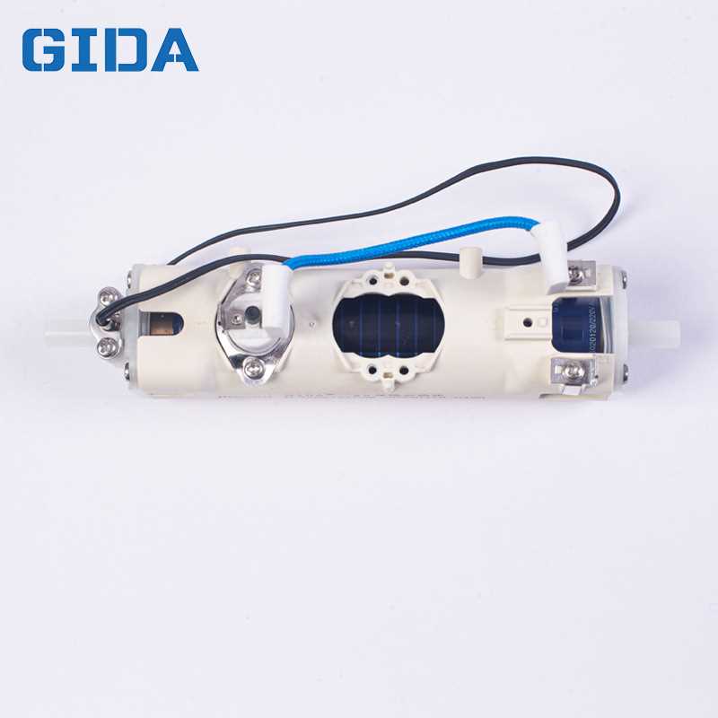 GIDA即热式管线机温开水家用桌面台式小型智能速热饮水器加热配件