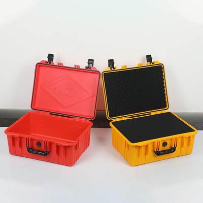 设64088974备工护具箱工箱精密仪器防护箱五厚金工具加箱保程箱