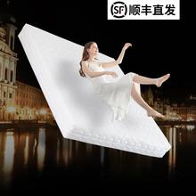 B款A B1 B2泰国乳胶床垫椰棕弹簧1.5软硬20cm厚偏硬垫黄麻棕1.8米