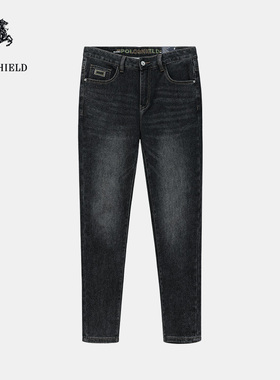 POLOSHIELD商场同款男士耐磨牛仔裤 1253K29511