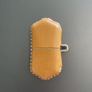 ZONKING扎克小飞机专用包玩具包真皮收纳包EDC包推牌包