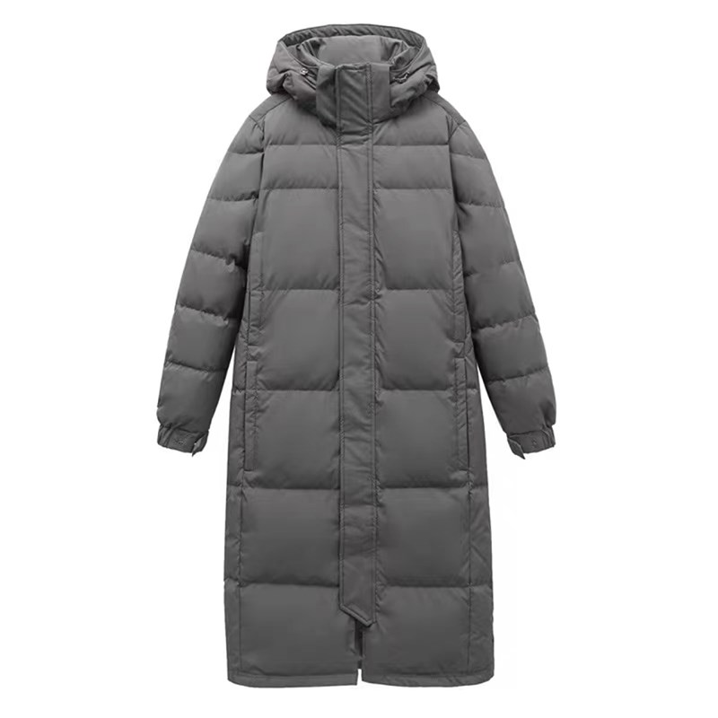 加厚保暖羽绒棉服女2024秋冬季新款设计感法式小众学生百搭外套潮