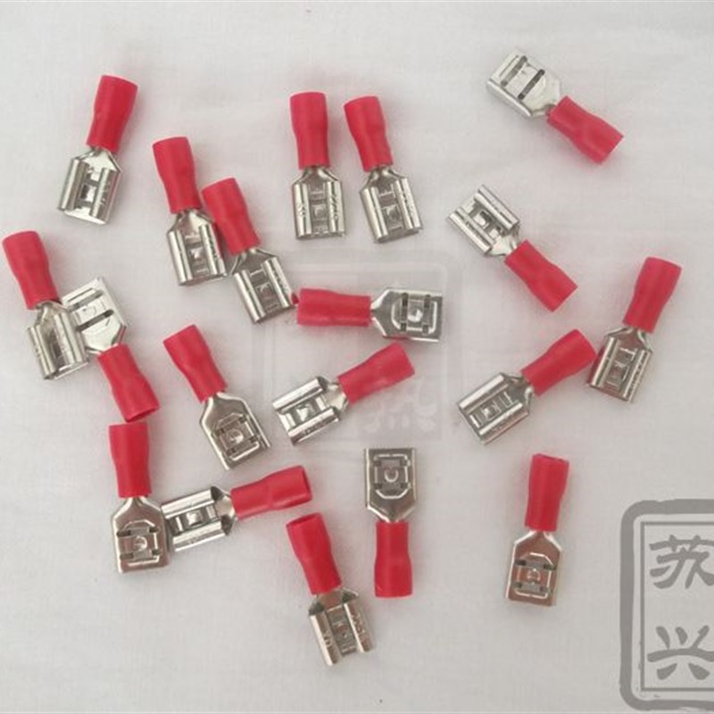 温控开关接线插片1000个 接线端子 0-40,0-50,30-110,50-300等