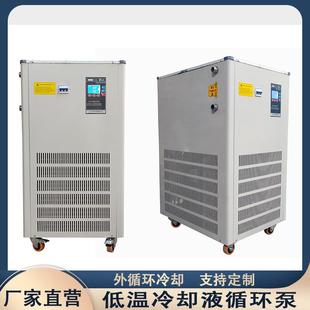 科瑞实验室低温循环泵厂家dlsb低温冷却液循环泵外循环冷却