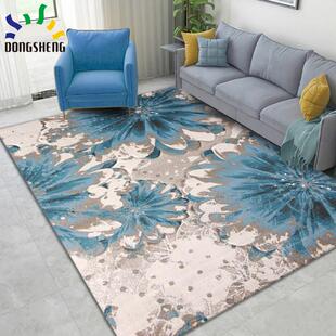 东升地毯客厅简约现代欧式咖啡桌卧室全地板家居斯堪的纳维亚风矩