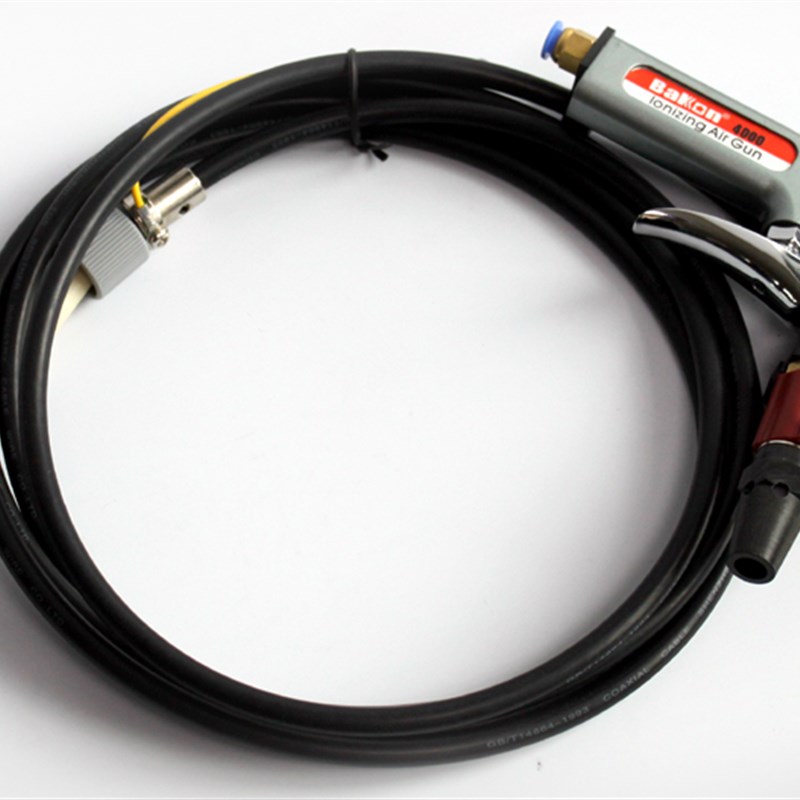 白光GS4000除静电离子风枪手柄去静电神器物体静电释放器消除器