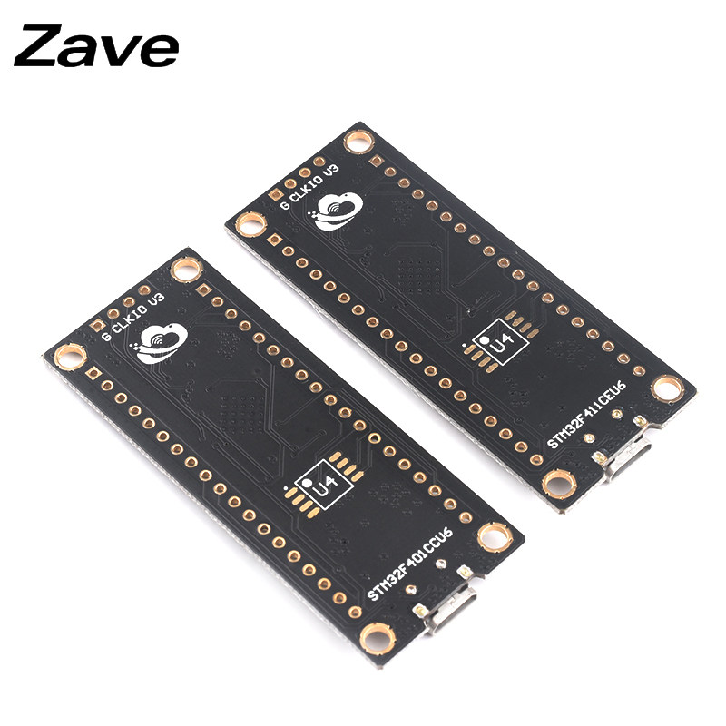 STM32F401CCU6/STM32F411CEU6 开发板 32F4核心小系统板 学习板