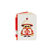 古风 复古创意小本子便携小巧口袋本 打折 九口山笔记本携带小本