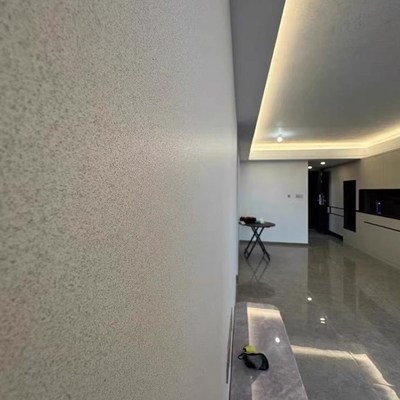 玛拉彩石艺术涂料晶瓷壁室内晶钻彩墙面漆米耐岩外墙工装免腻子